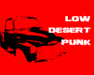 Games like Low Desert Punk