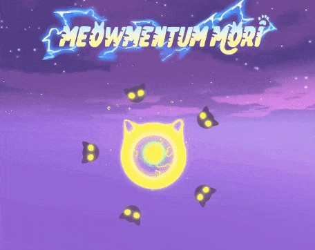 Games like Meowmentum Mori
