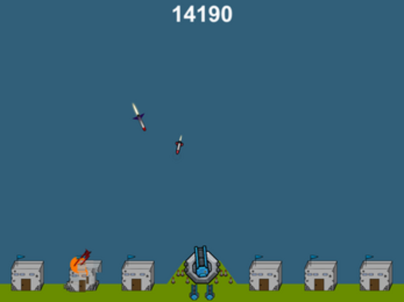 Missile Invaders Image