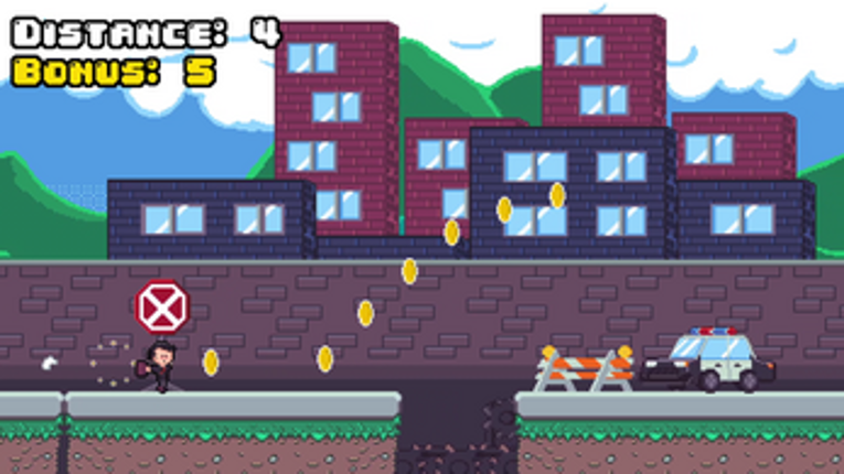 Morning Commute Image