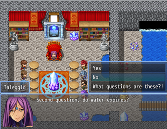 A nameless project Image