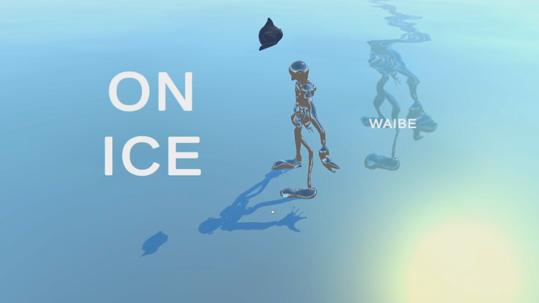On ice Image