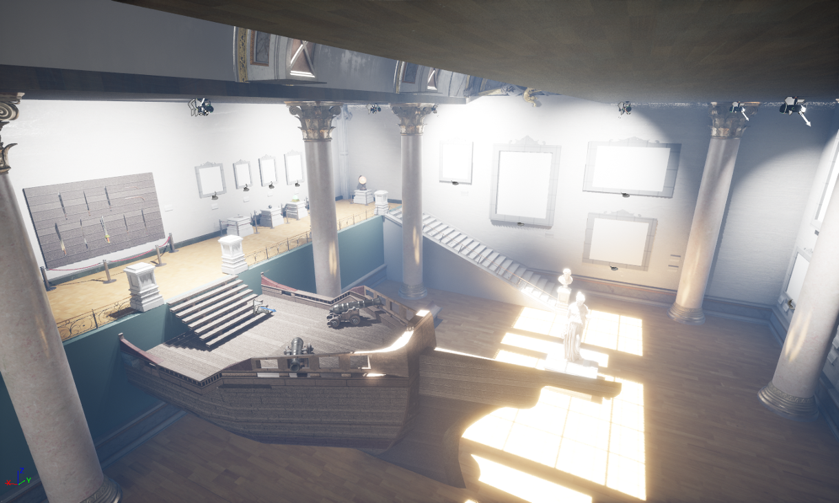 Games like Painting Museum