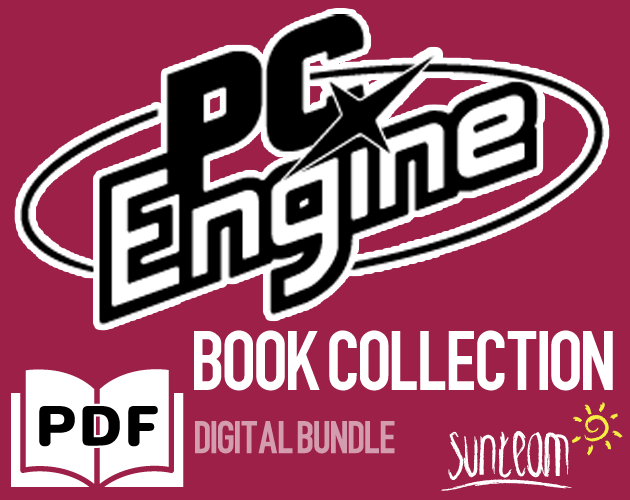 Games like PC Engine Book Collection (with bonus material!)