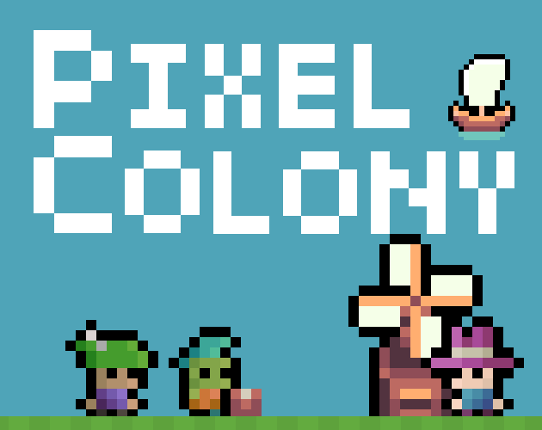 Pixel Colony Image