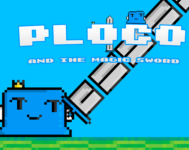 Games like Ploco and The Magic Sword