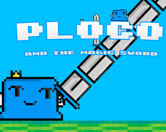 Ploco and The Magic Sword Game Cover