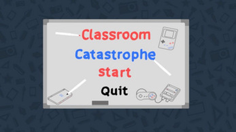 Classroom Catastrophe screenshot