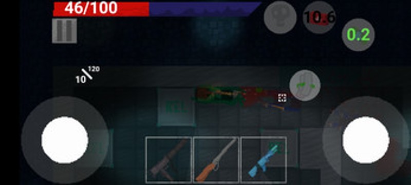 Relage screenshot