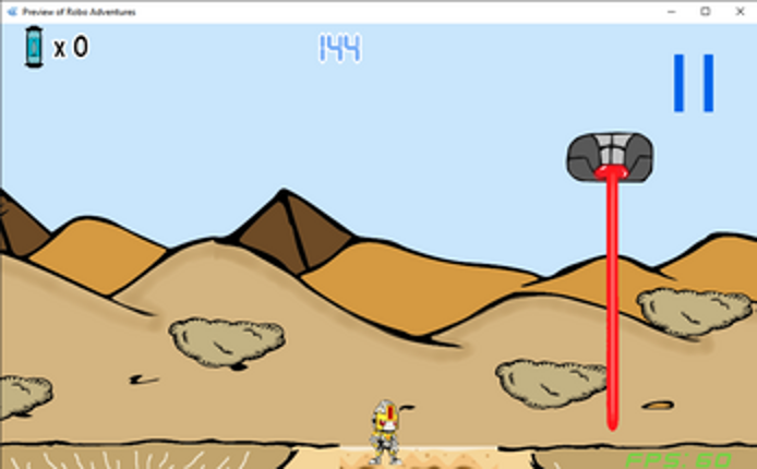 Robo Adventures Image