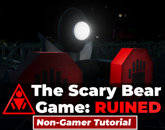 FNAF: RUIN Non-Gamer Tutorial (Unofficial) Game Cover