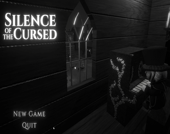 Silence of The Cursed Image