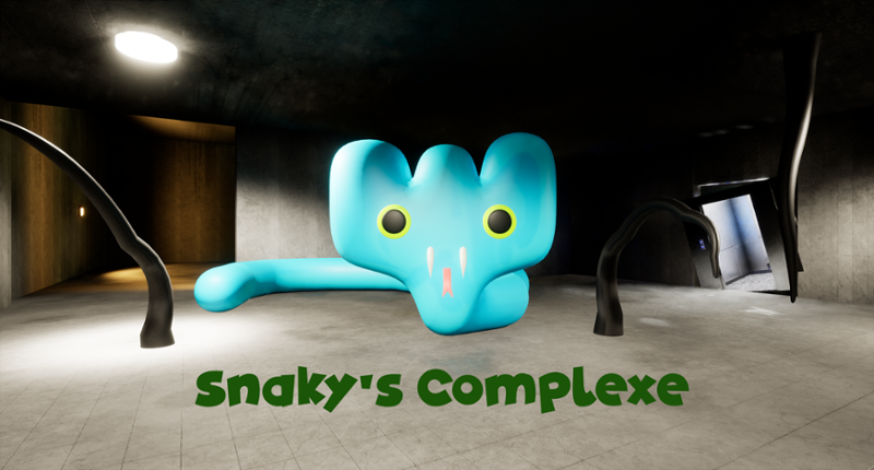 Snaky's Complexe Game Cover