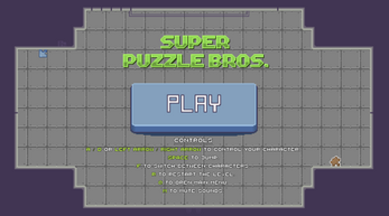 SUPER PUZZLE BROS. Image