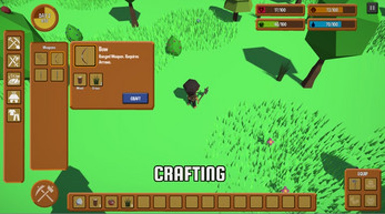 Survival Engine screenshot