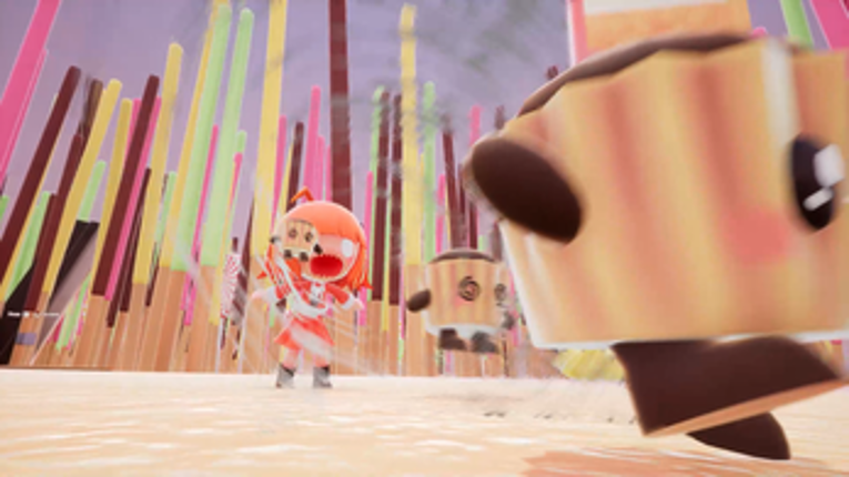Sweet Suffering screenshot