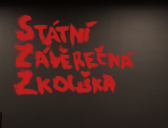 Státní Závěrečná Zkouška Game Cover