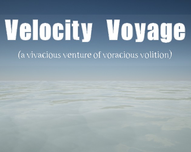 Games like Velocity Voyage