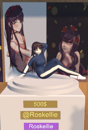 VTuber Runner 1 screenshot