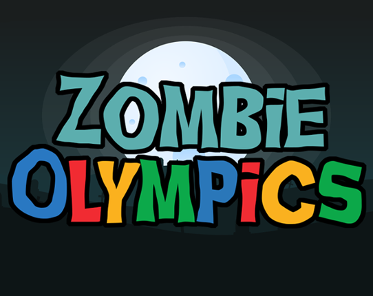 Zombie Olympics Game Cover