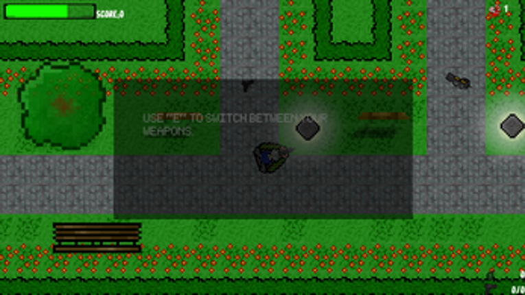 Zombie Park Image