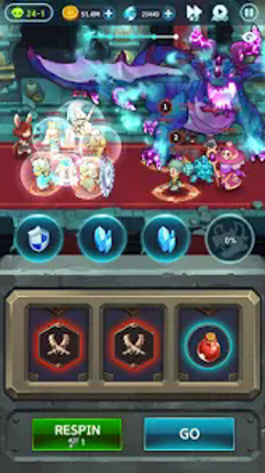 Rabbit in the moon screenshot