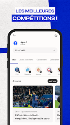 Foot Mercato : Transferts live Image