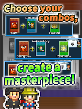 Social Dev Story screenshot