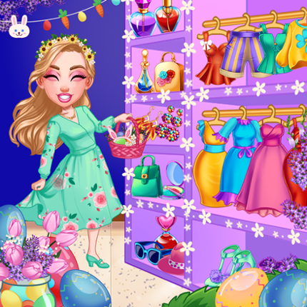 Emma's Journey: Fashion Shop Image