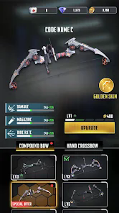 Ninja Hunt: Stealth Assassin screenshot