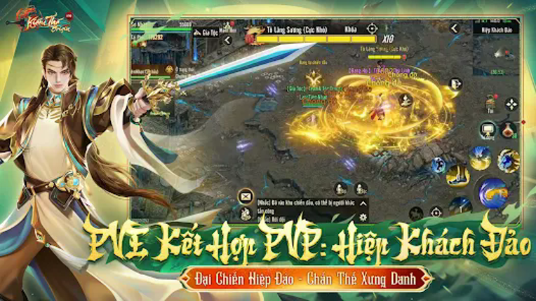 Kiếm Thế Origin Image