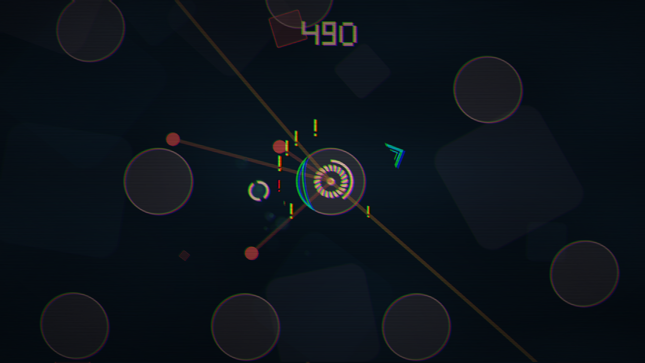 Games like Geometry Game