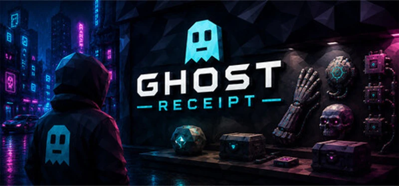 Ghost Receipt Image