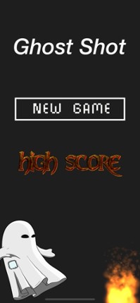 GhostShot - Be Stronger Man screenshot