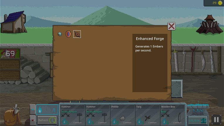 GIVE ME A WEAPON! screenshot