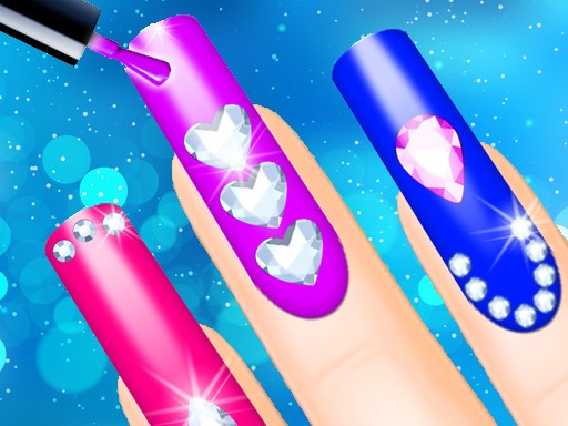 Games like Glow Nails: Manicure Nail Salon Game for Girls