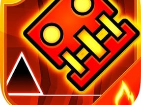 GO UP DASH - Geometry Dash Meltdown Image