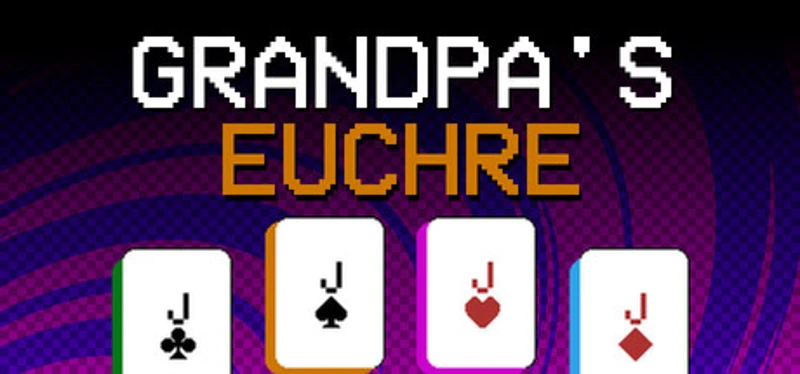 Grandpa's Euchre Image