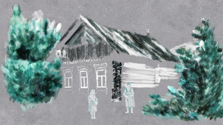 Grief like a stray dog screenshot