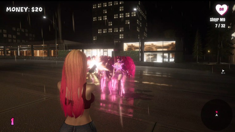 H-Virus: Succubus Outbreak screenshot