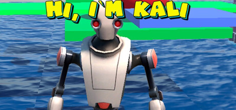 Hi, I`m Kali Image