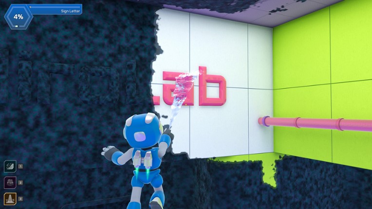 HiroBot: Clean & Restore screenshot