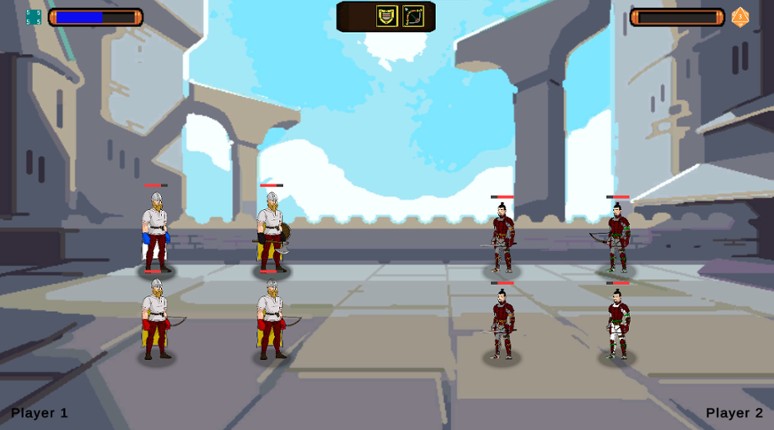 Historic Fighters screenshot