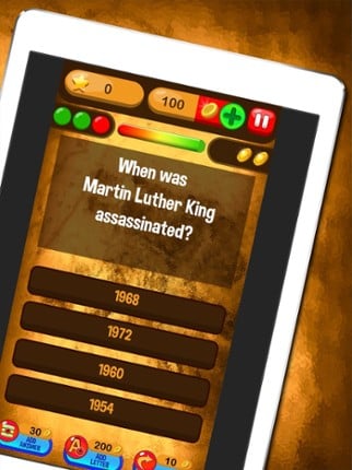 History Quiz Trivia – Pro Learning Historical Game Image