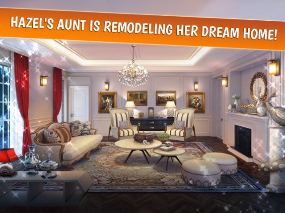 Home Designer - Hidden Object screenshot