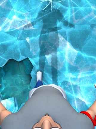 Ice Walker screenshot
