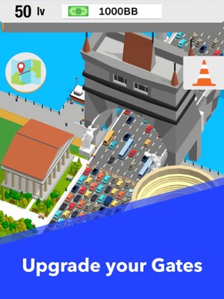 Idle Highway Toll Image