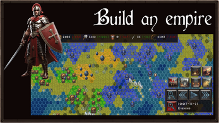 Imperium: Aeternum Emperor screenshot