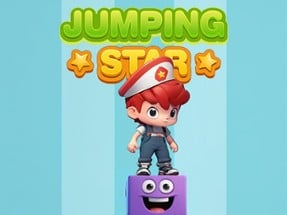 Jumping Star Image