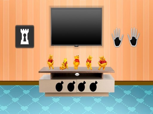 Games like Kids House Escape